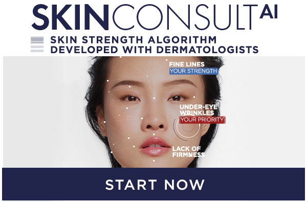 SkinConsult AI - Vichy Skin Care