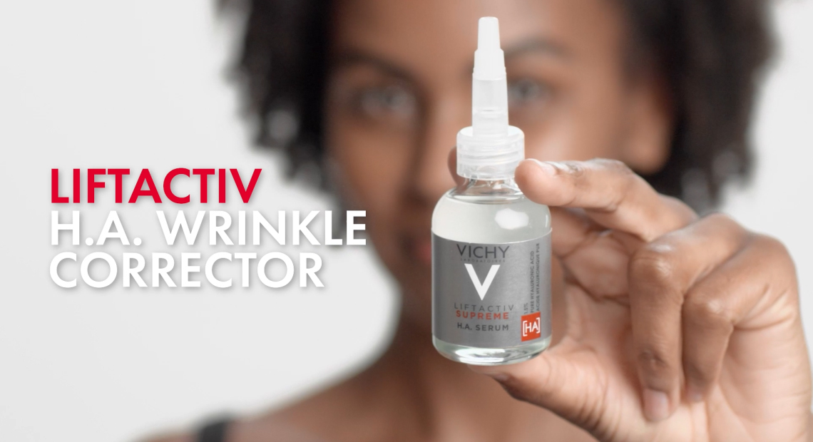 新品 Re:CODE THE SERUM Variant V 30ml LiftActiv Supreme H.A. Wrinkle Corrector Serum | Vichy