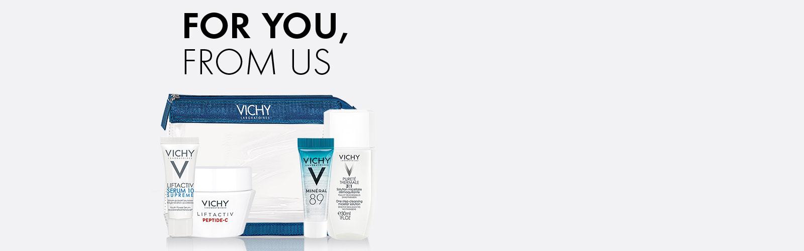 Vichy Skin Care Vichy Laboratories