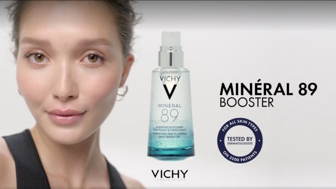 Mineral 89 Fortifying & Plumping Daily Booster