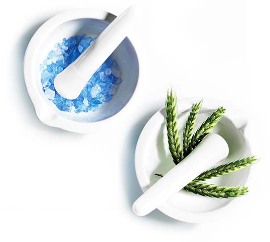 Ingredients - Vichy Laboratories