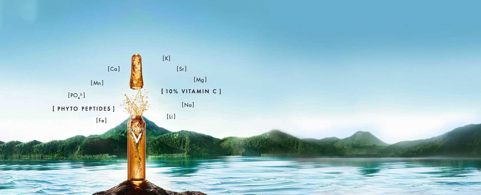 Vichy Skin Care | Vichy Laboratories