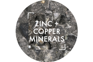 Zinc & Copper Minerals | Vichy