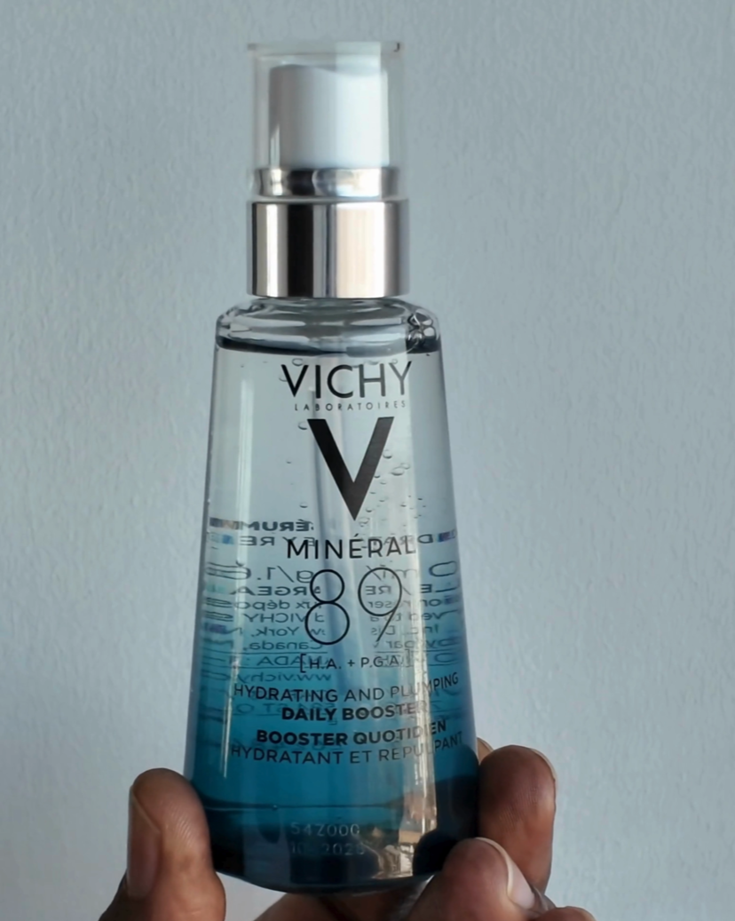 Minéral 89 Hydrating & Plumping Daily Booster | Vichy