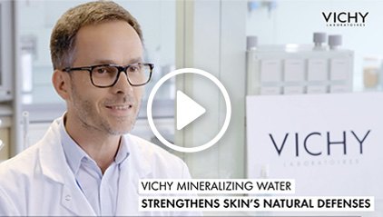 Unique Journey of Mineralizing Water
