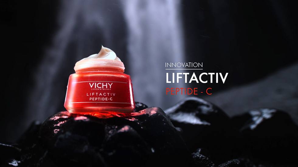 LiftActiv Peptide-C Anti-Aging Moisturizer